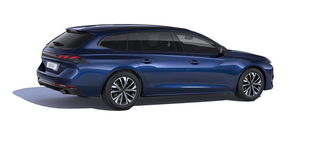 Peugeot 508 SW GT HYBRID 225 e-EAT8 - Foto 86