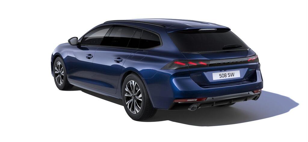 Peugeot 508 SW GT HYBRID 225 e-EAT8 - Foto 87