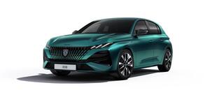 Peugeot 308 5P Allure Hybrid MHEV 145 e-DCS6