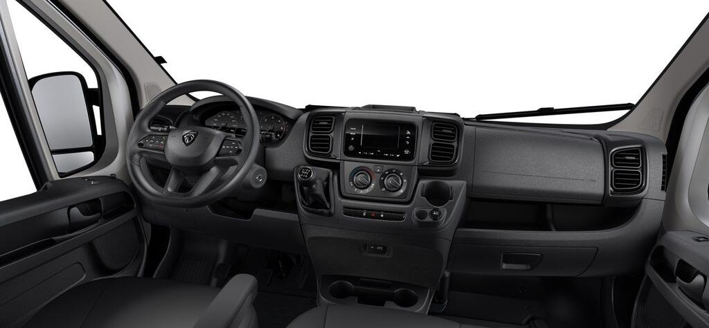 Peugeot Boxer Nueva Boxer furgon 3.5 L2H2 BHDi 140cv 6v MAN - Foto 87
