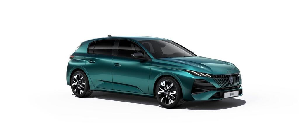 Peugeot 308 5P Style Hybrid MHEV 145 e-DCS6 - Foto 164