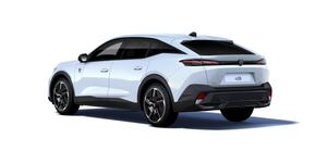 Peugeot 408 408 GT HYBRID 145 eDCS6