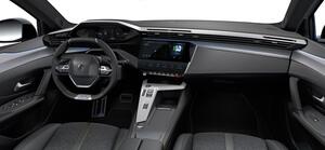 Peugeot 408 408 GT HYBRID 145 eDCS6