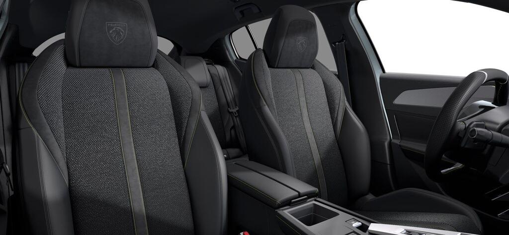 Peugeot 408 408 GT HYBRID 145 eDCS6 - Foto 187