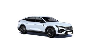 Peugeot 408 408 GT HYBRID 145 eDCS6