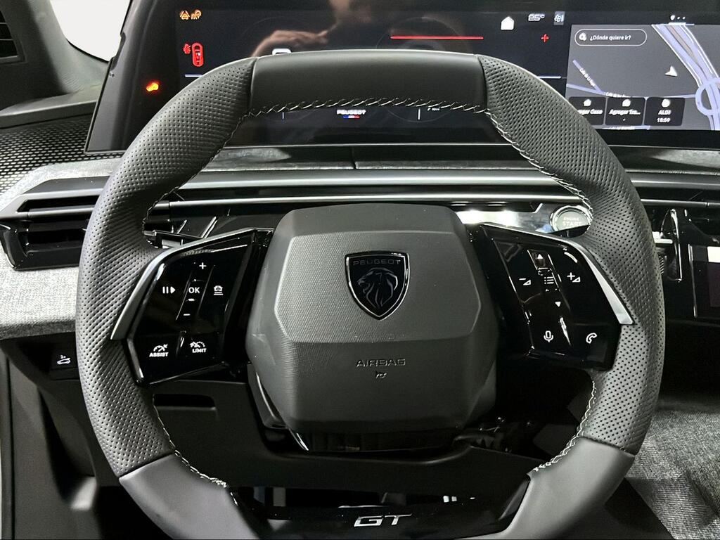 Peugeot e-3008 GT Eléctrico 210 (157 kW) - Foto 1615
