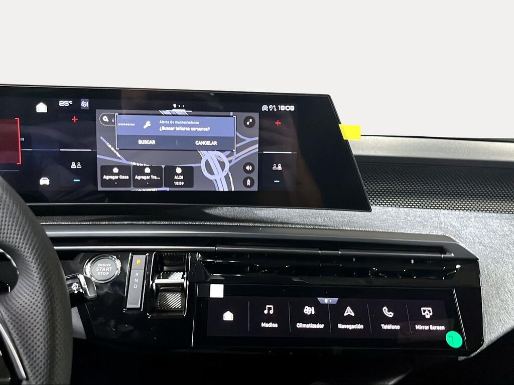 Peugeot e-3008 GT Eléctrico 210 (157 kW) - Foto 1610