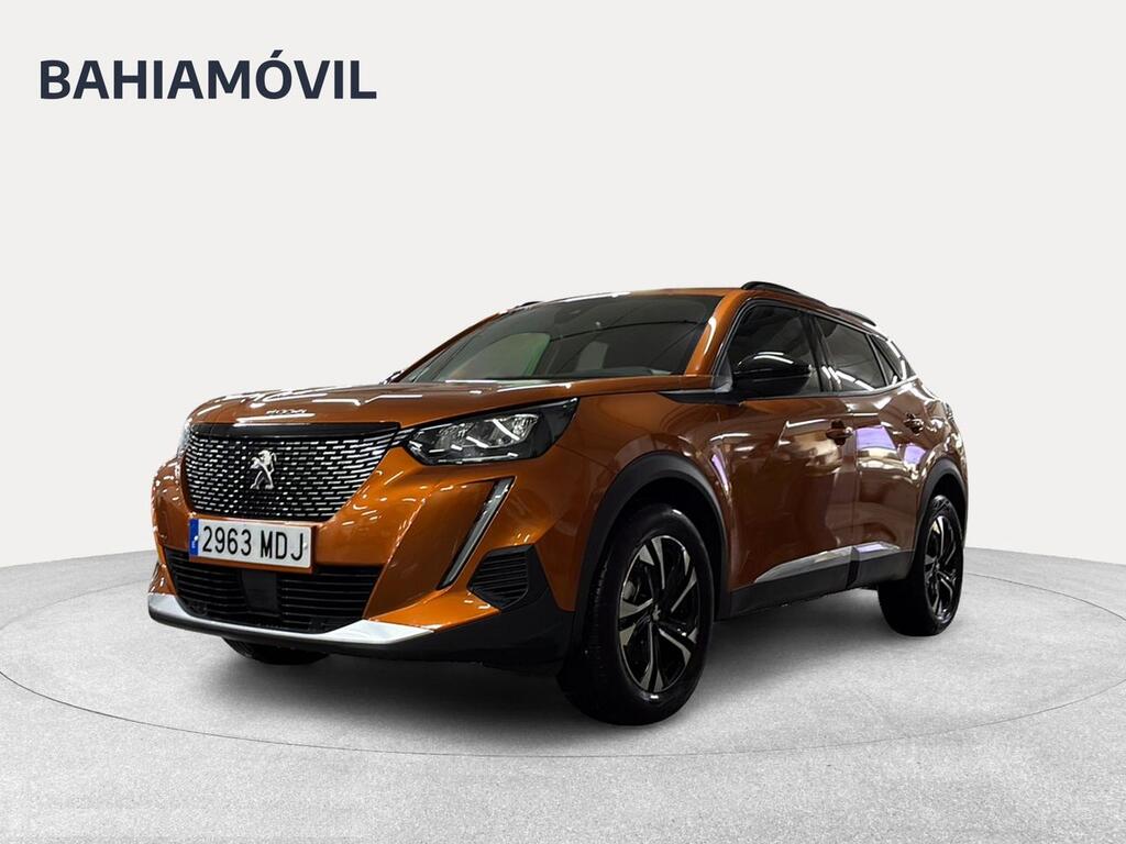 Peugeot 2008 Allure Pack BlueHDI 130 S&S EAT8 - Foto 1351
