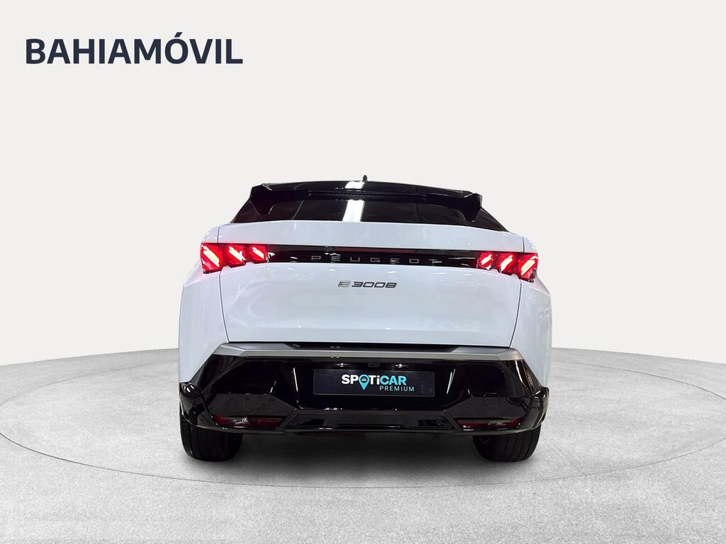 Peugeot e-3008 GT Eléctrico 210 (157 kW) - Foto 1603