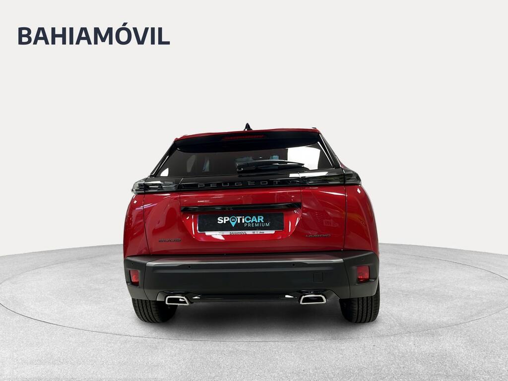 Peugeot 2008 N2008 Allure Hybrid 136 eDCS6 - Foto 1238