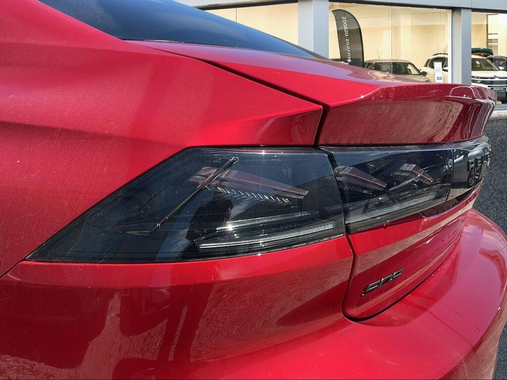 Peugeot 508 Hybrid 5P GT HYBRID 225 e-EAT8 - Foto 160