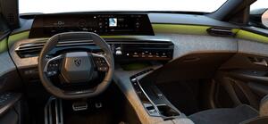 Peugeot 5008 Hybrid N5008 gt hybrid 136 edcs6