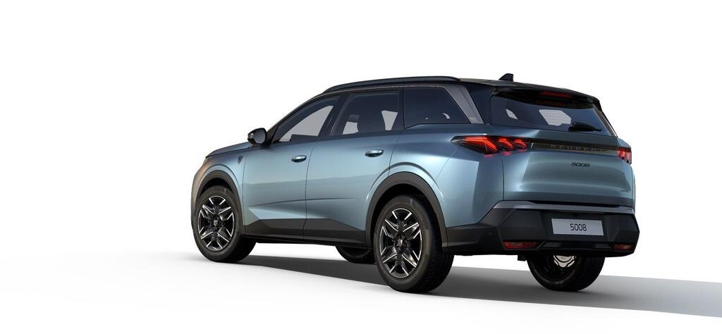 Peugeot 5008 Hybrid N5008 gt hybrid 136 edcs6 - Foto 174