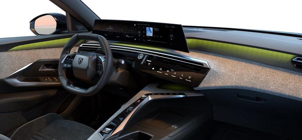 Peugeot 5008 Hybrid N5008 gt hybrid 136 edcs6 - Foto 176