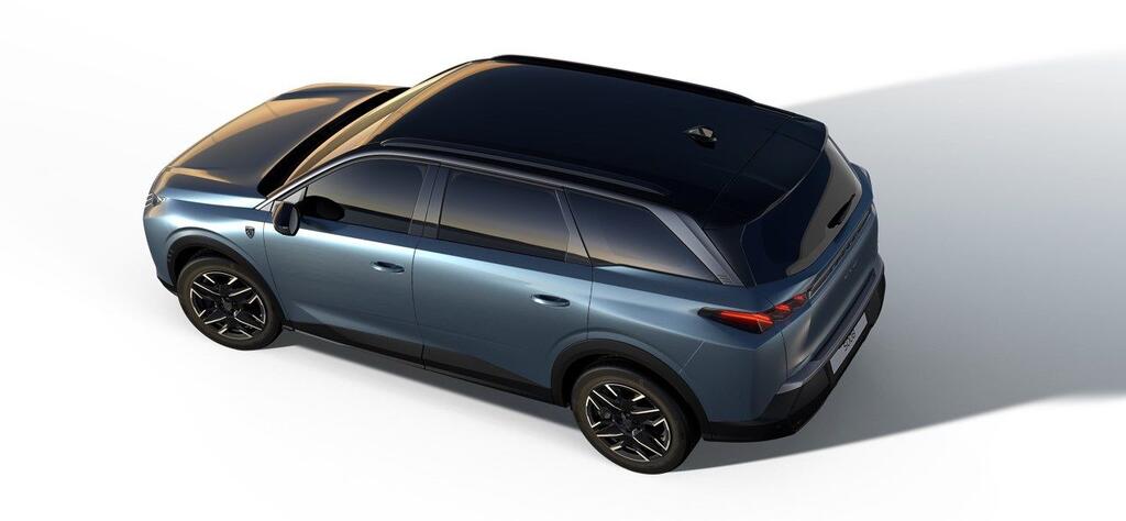 Peugeot 5008 Hybrid N5008 gt hybrid 136 edcs6 - Foto 171