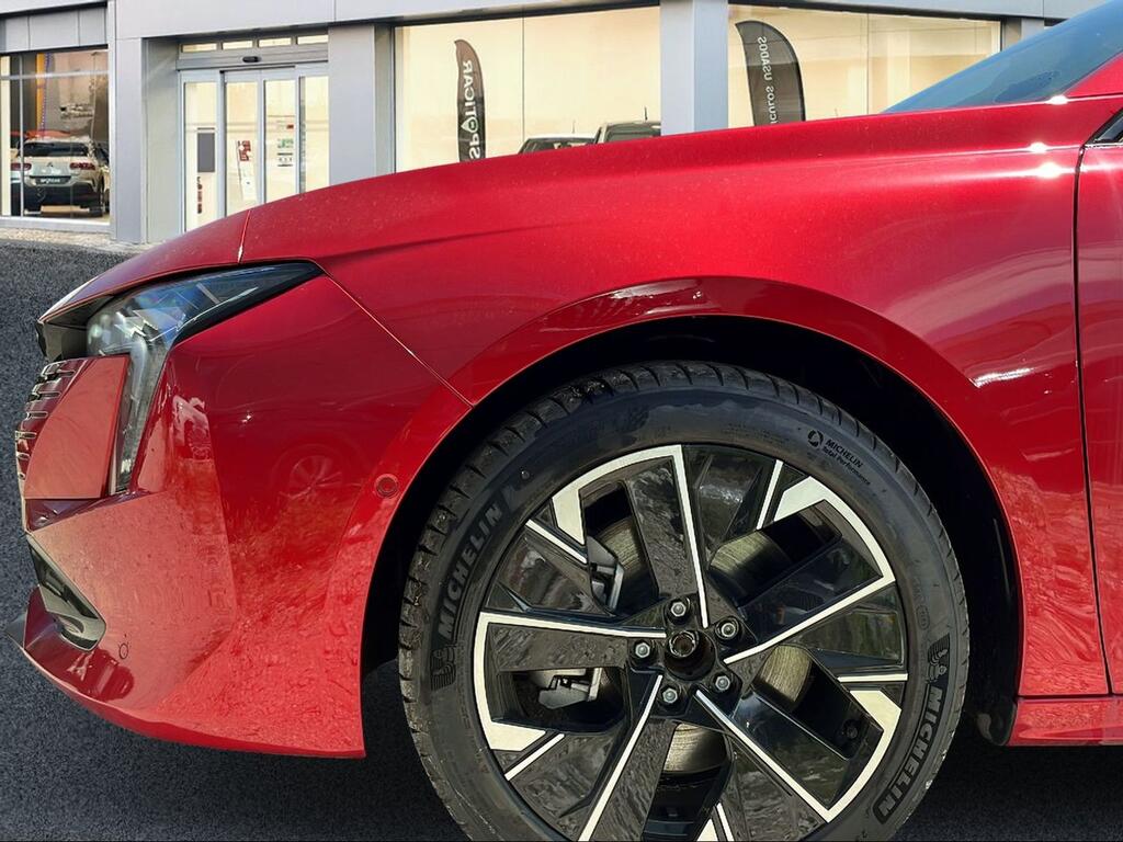 Peugeot 508 Hybrid 5P GT HYBRID 225 e-EAT8 - Foto 184