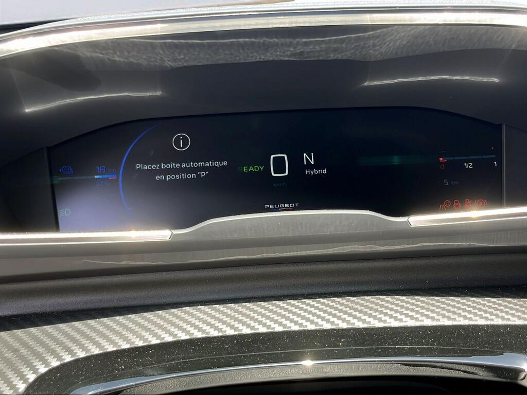 Peugeot 508 Hybrid 5P GT HYBRID 225 e-EAT8 - Foto 191