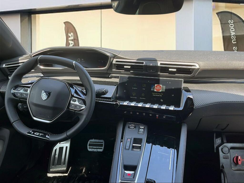 Peugeot 508 Hybrid 5P GT HYBRID 225 e-EAT8 - Foto 181
