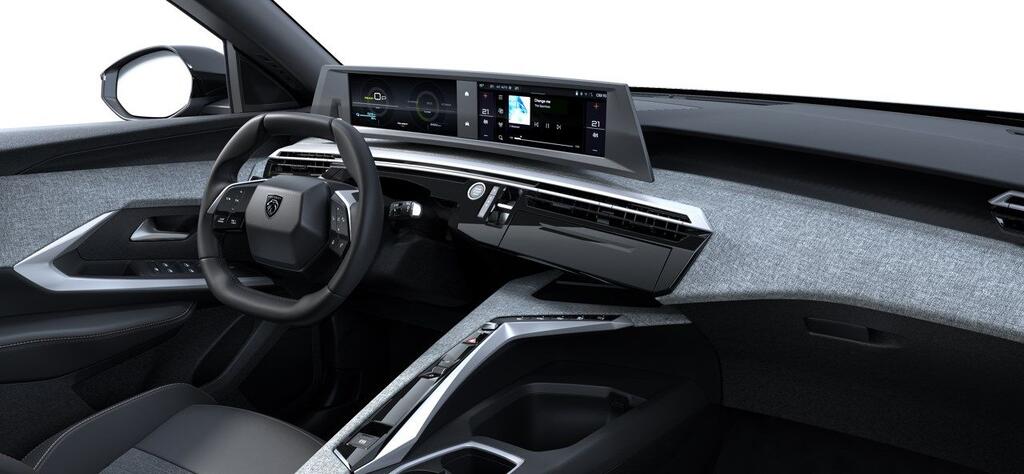 Peugeot e-3008 Allure Eléctrico 157kW - Foto 121
