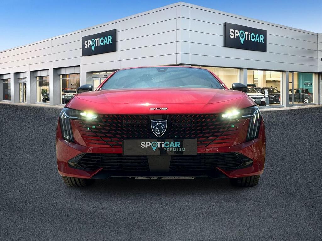 Peugeot 508 Hybrid 5P GT HYBRID 225 e-EAT8 - Foto 175