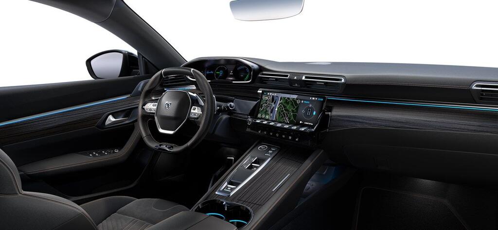 Peugeot 508 Hybrid SW GT HYBRID 225 e-EAT8 - Foto 183
