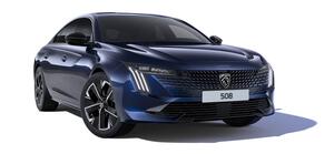 Peugeot 508 Hybrid SW GT HYBRID 225 e-EAT8
