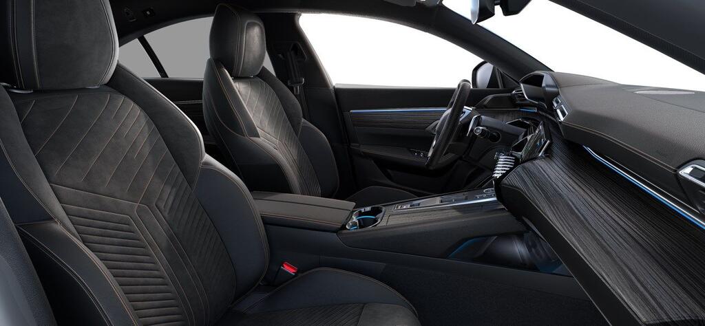 Peugeot 508 Hybrid SW GT HYBRID 225 e-EAT8 - Foto 184