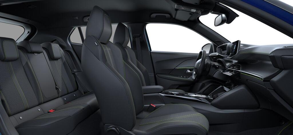 Peugeot e-2008 Eléctrico GT 156 (115kW) - Foto 136