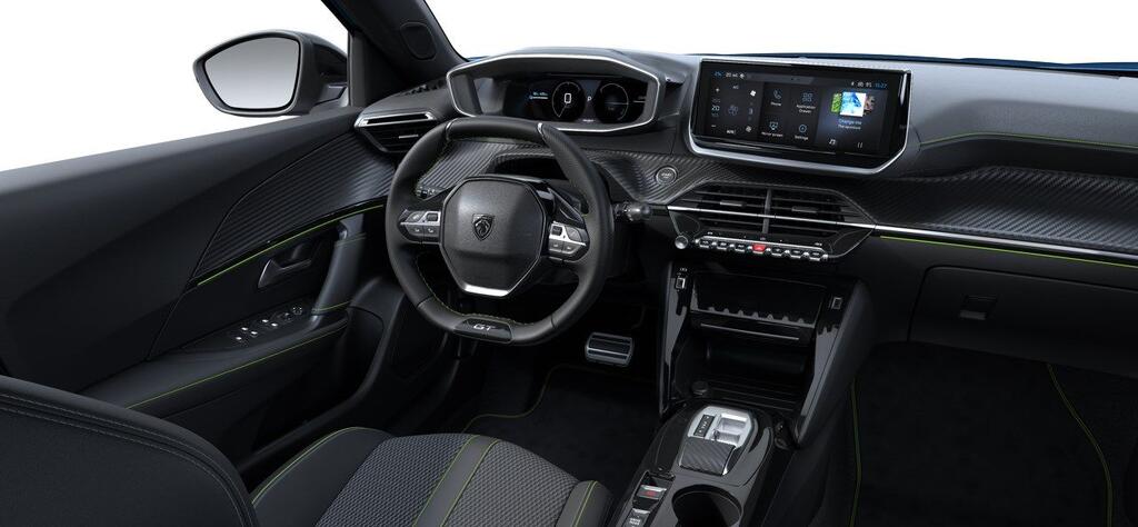 Peugeot e-2008 Eléctrico GT 156 (115kW) - Foto 138