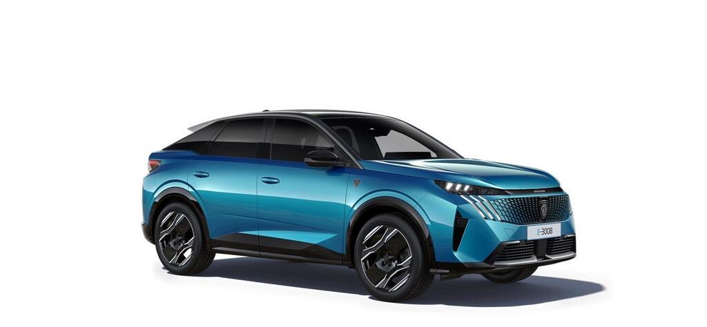 Peugeot e-3008 GT Eléctrico 157kW - Foto 102