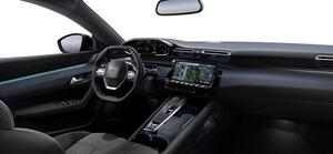 Peugeot 508 SW GT HYBRID 225 e-EAT8