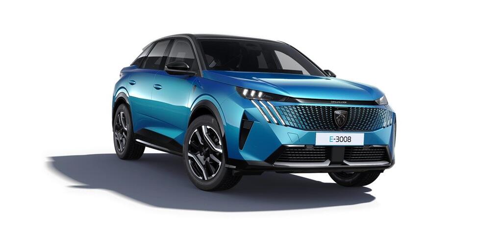 Peugeot e-3008 GT Eléctrico 170kW Long Range - Foto 105