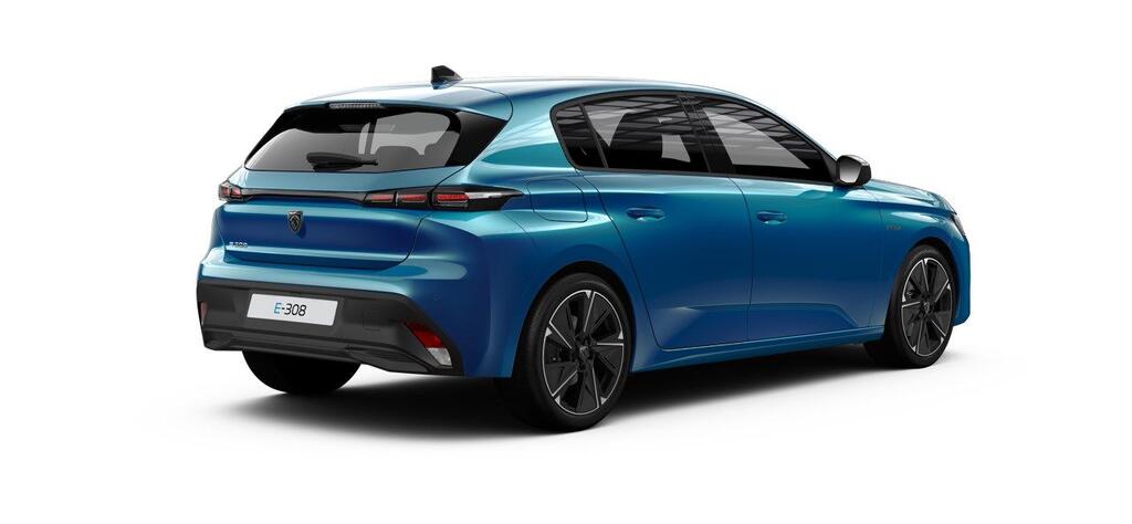 Peugeot e-308 5P Style Eléctrico 115kW (156CV) 54kWh - Foto 100