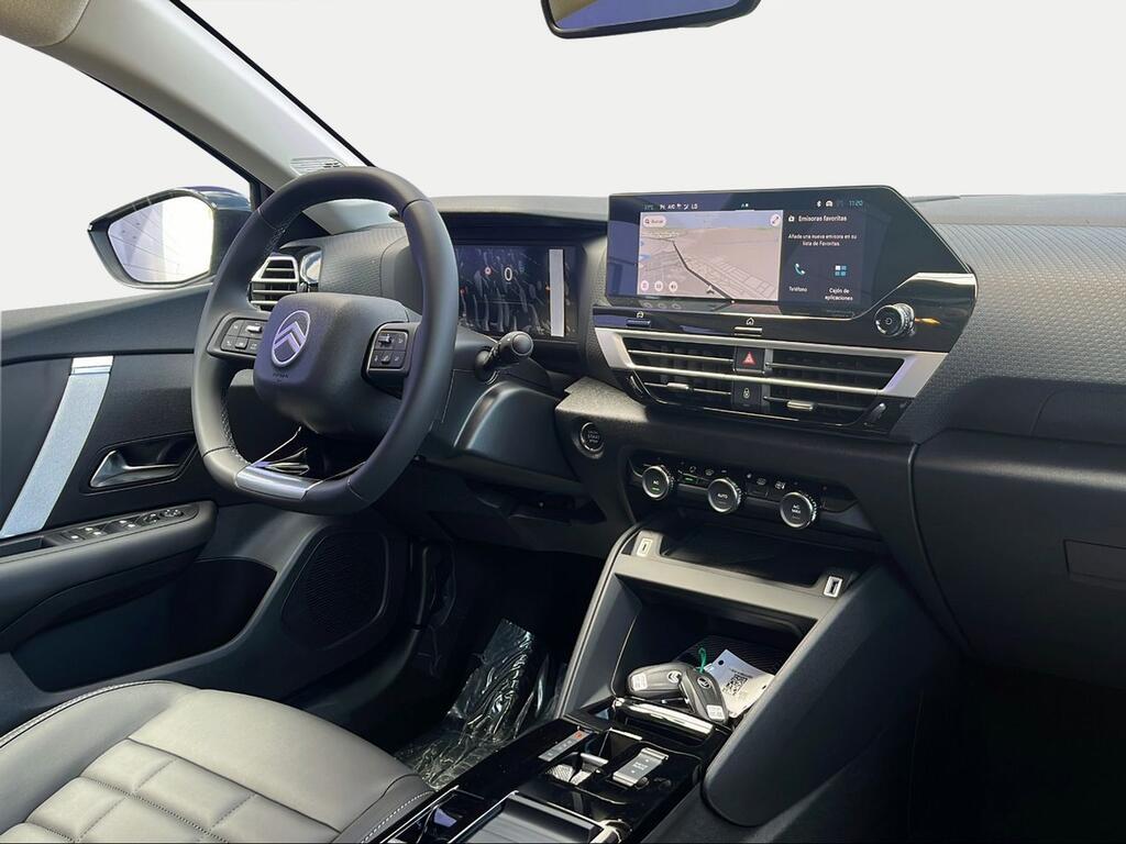Citroën C4 Hybrid 136 e-DCS6 Max - Foto 455