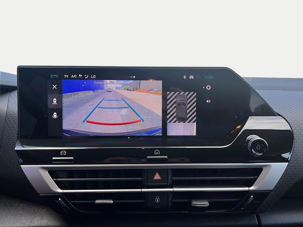 Citroën C4 Hybrid 136 e-DCS6 Max - Foto 466