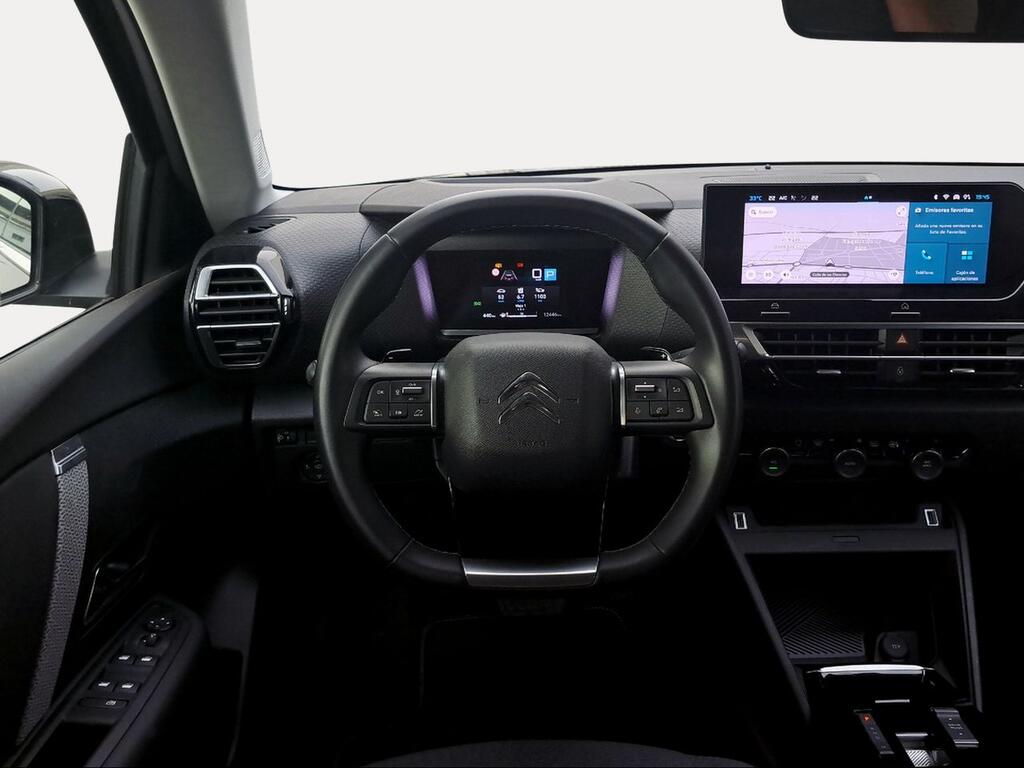 Citroën C4 Hybrid 136 e-DCS6 Max - Foto 613