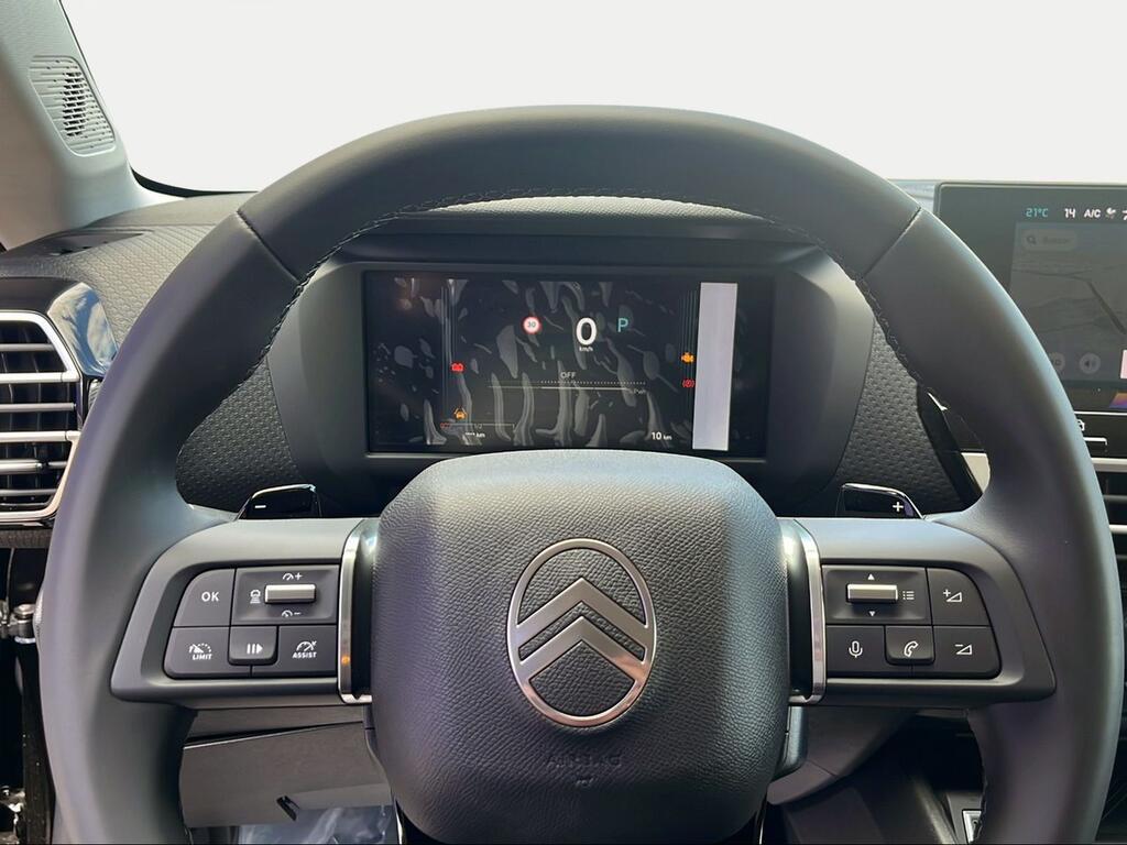 Citroën C4 Hybrid 136 e-DCS6 Max - Foto 457