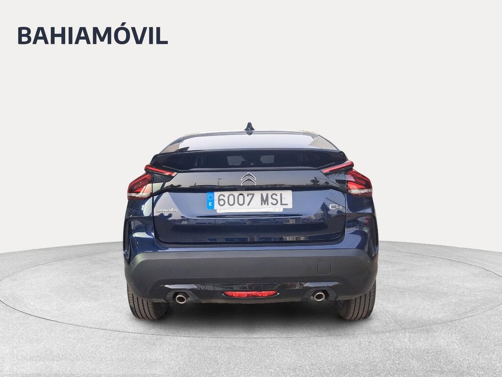 Citroën C4 Hybrid 136 e-DCS6 Max - Foto 604