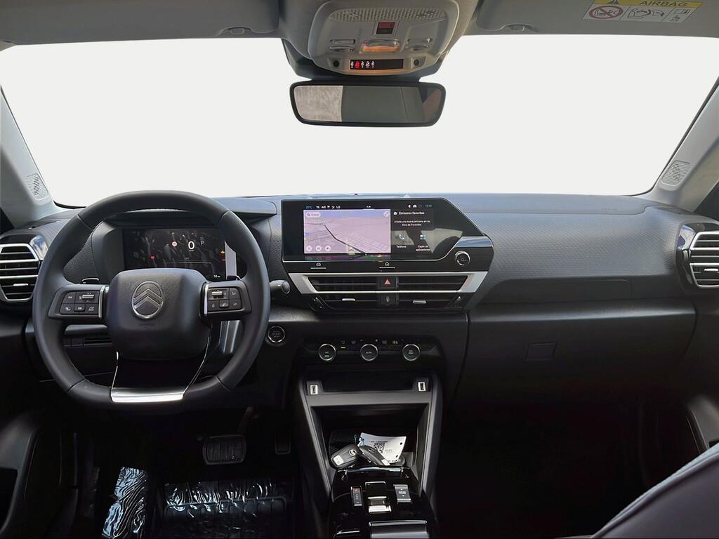 Citroën C4 Hybrid 136 e-DCS6 Max - Foto 448