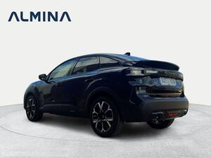 Citroën C4 Hybrid 136 e-DCS6 Max