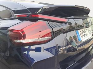 Citroën C4 Hybrid 136 e-DCS6 Max