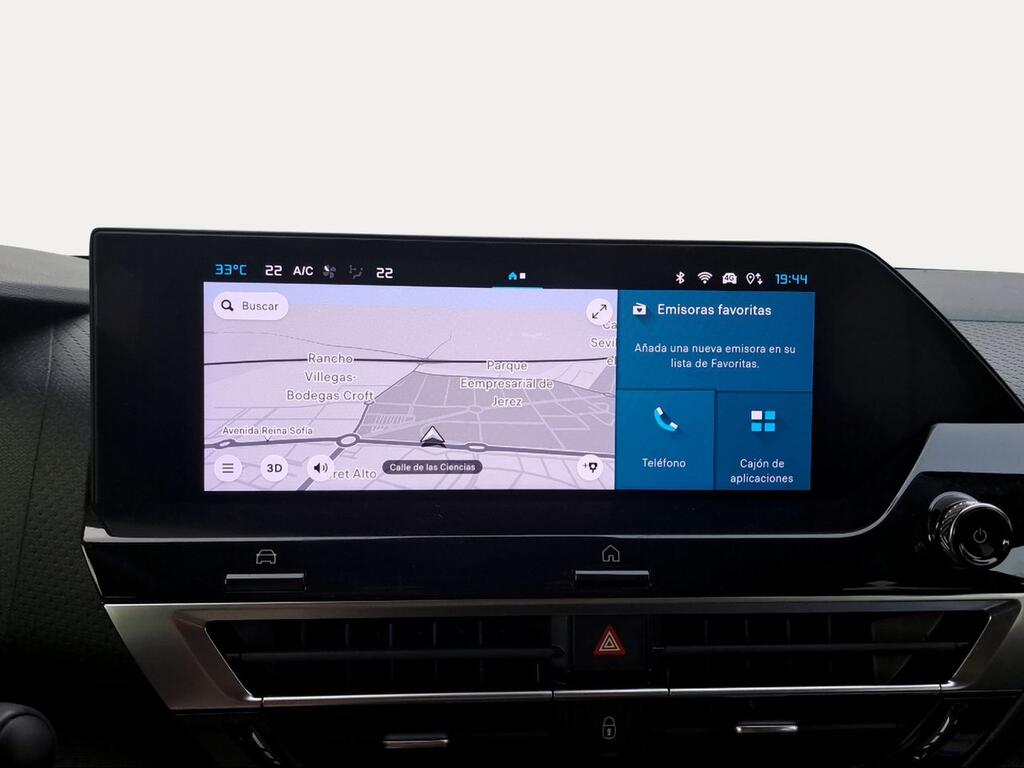 Citroën C4 Hybrid 136 e-DCS6 Max - Foto 611