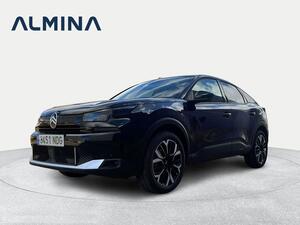 Citroën C4 Hybrid 136 e-DCS6 Max