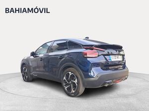 Citroën C4 Hybrid 136 e-DCS6 Max