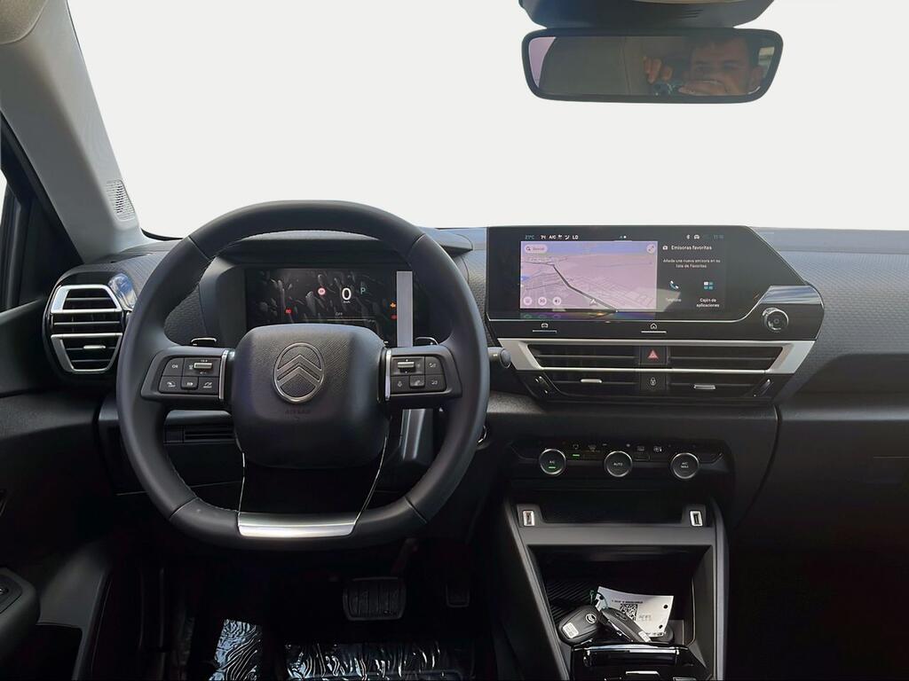 Citroën C4 Hybrid 136 e-DCS6 Max - Foto 454