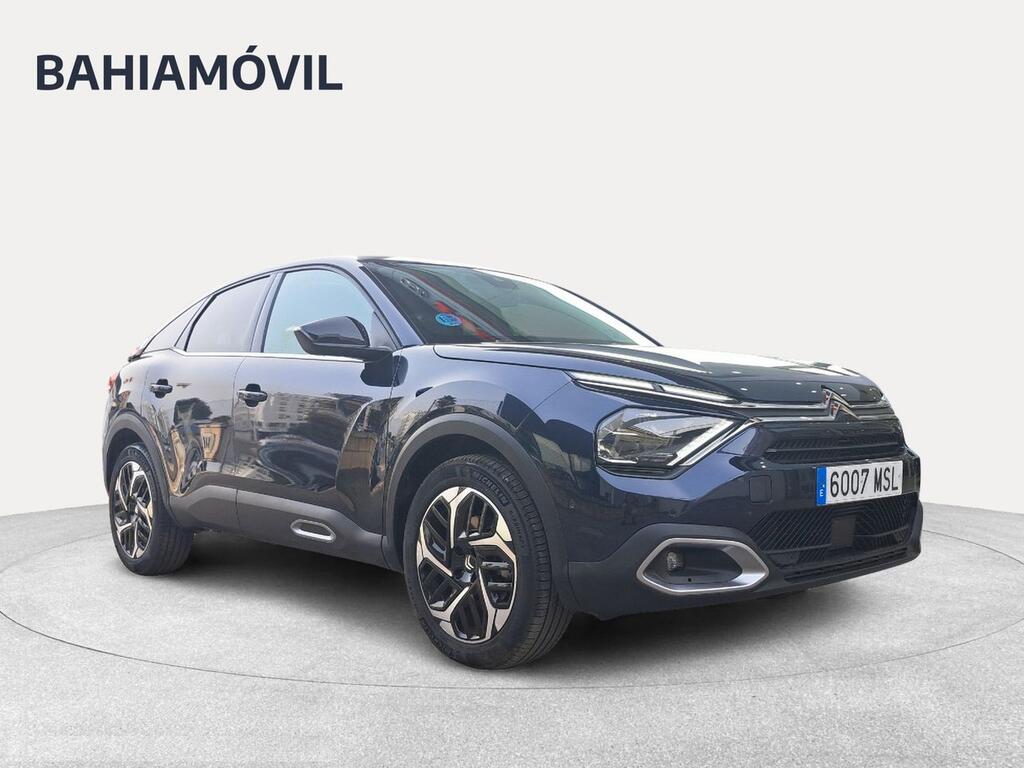 Citroën C4 Hybrid 136 e-DCS6 Max - Foto 602