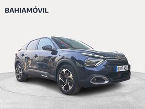 Citroën C4 Hybrid 136 e-DCS6 Max