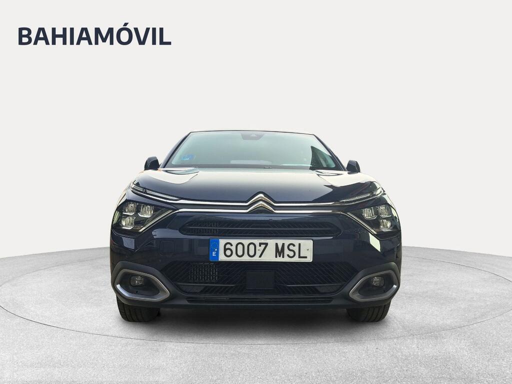 Citroën C4 Hybrid 136 e-DCS6 Max - Foto 601