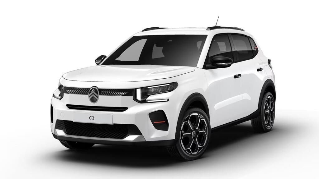 Citroën C3 Nuevo Citroën C3 Turbo 100 s&s 6v Max - Foto 833