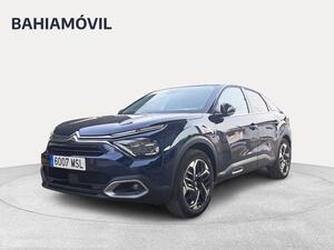 Citroën C4 Hybrid 136 e-DCS6 Max